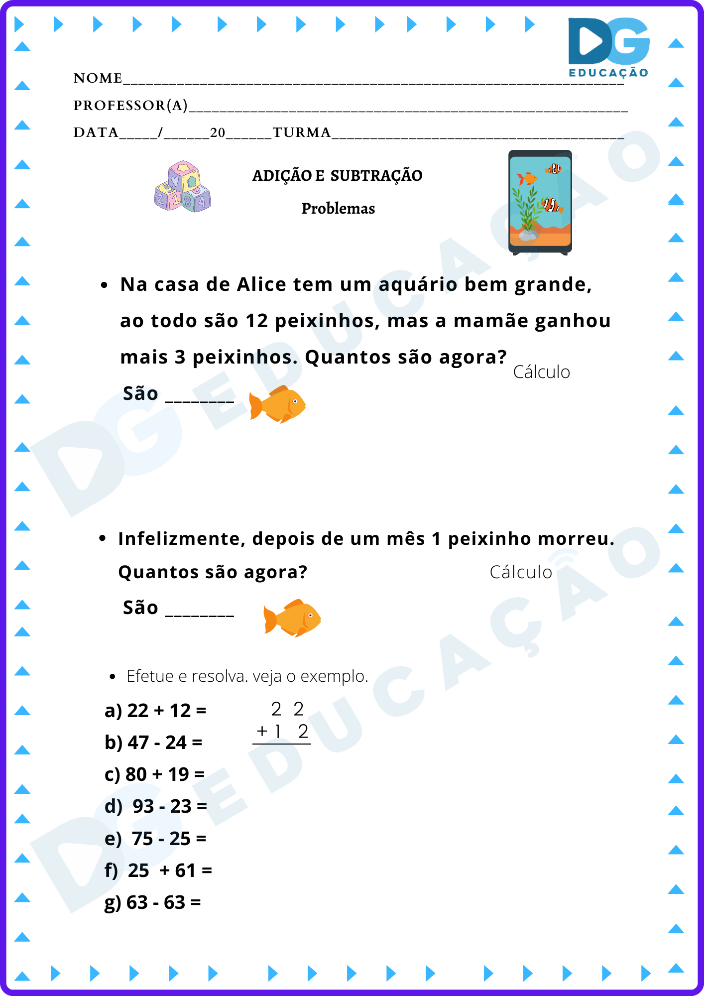 APOSTILA ALFABETIZAÇÃO "APRENDER É UMA DIVERSÃO" - Image 17